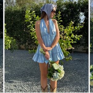 Strawberry Milk Mob - Ryder Mini Dress